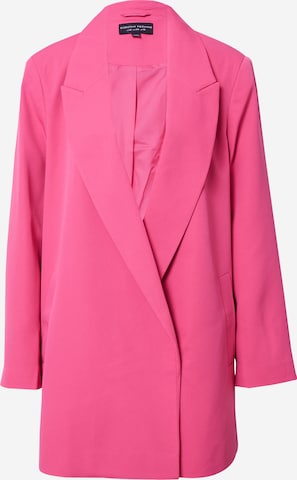 Dorothy Perkins Blejzr – pink: přední strana