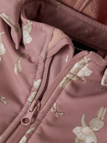NAME IT Athletic suit 'NBNAlfa08' in Pink
