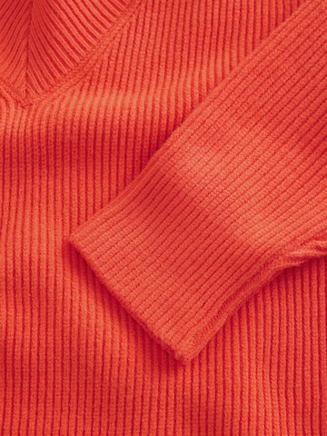 Next - Jersey en naranja