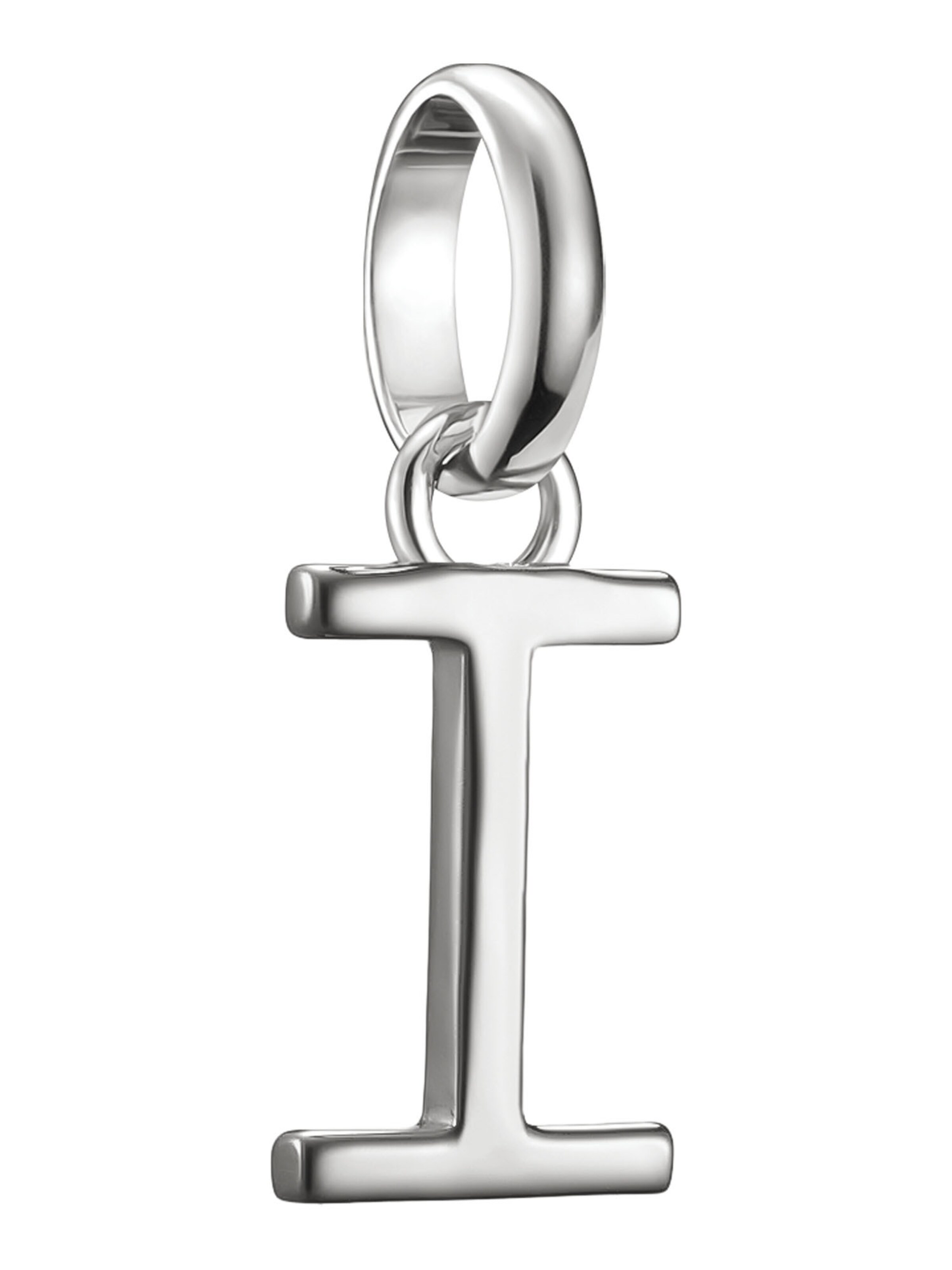 Thomas Sabo Anhänger in Silber: Vorderseite