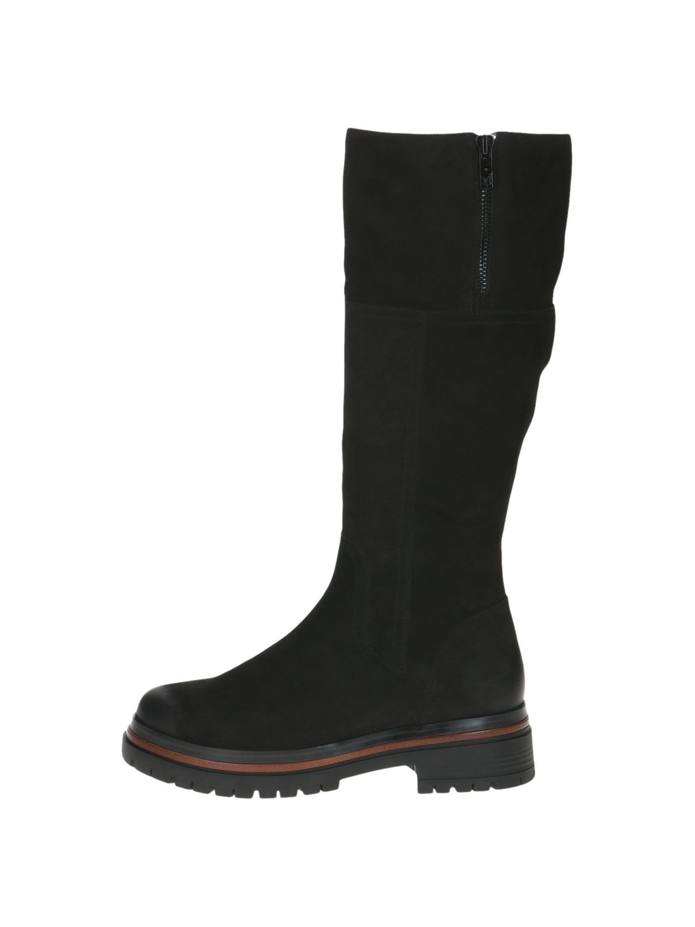 CAPRICE - Bota em preto