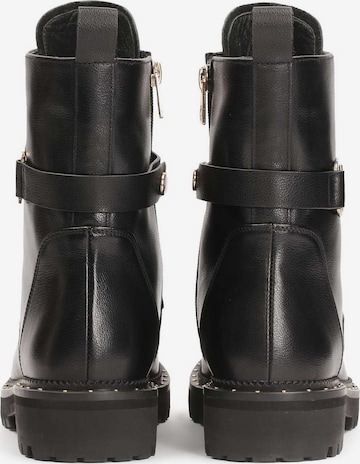 Bottes Kazar en noir