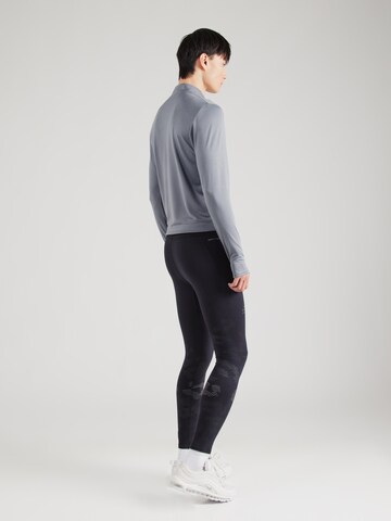 NIKE Skinny Workout Pants 'Running Division' in Black