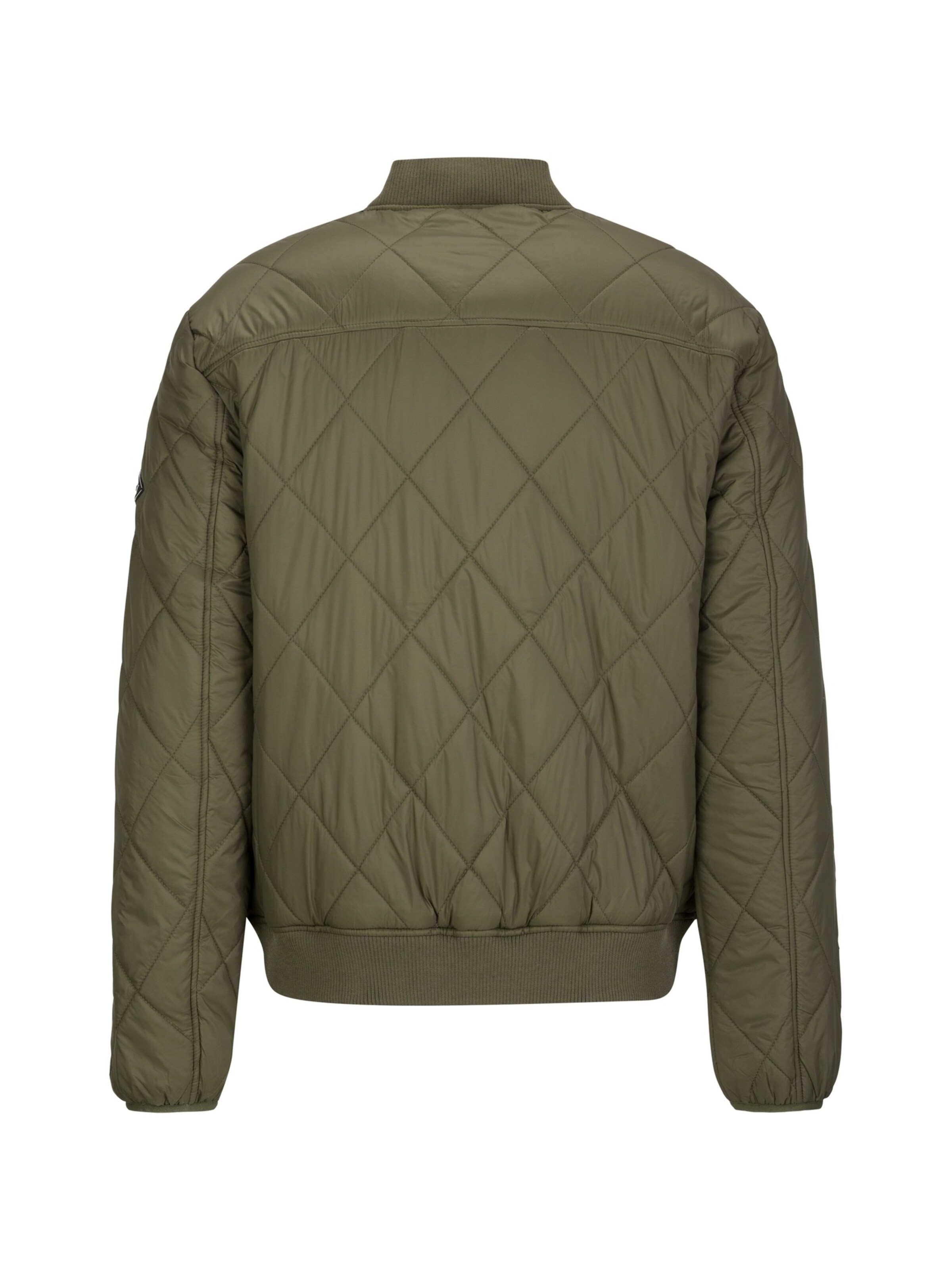 REPLAY Between-season jacket 'Ripstop' in Green