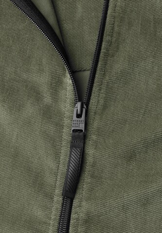 Street One MEN Jacke in Grün