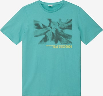 s.Oliver Shirt in Blue: front