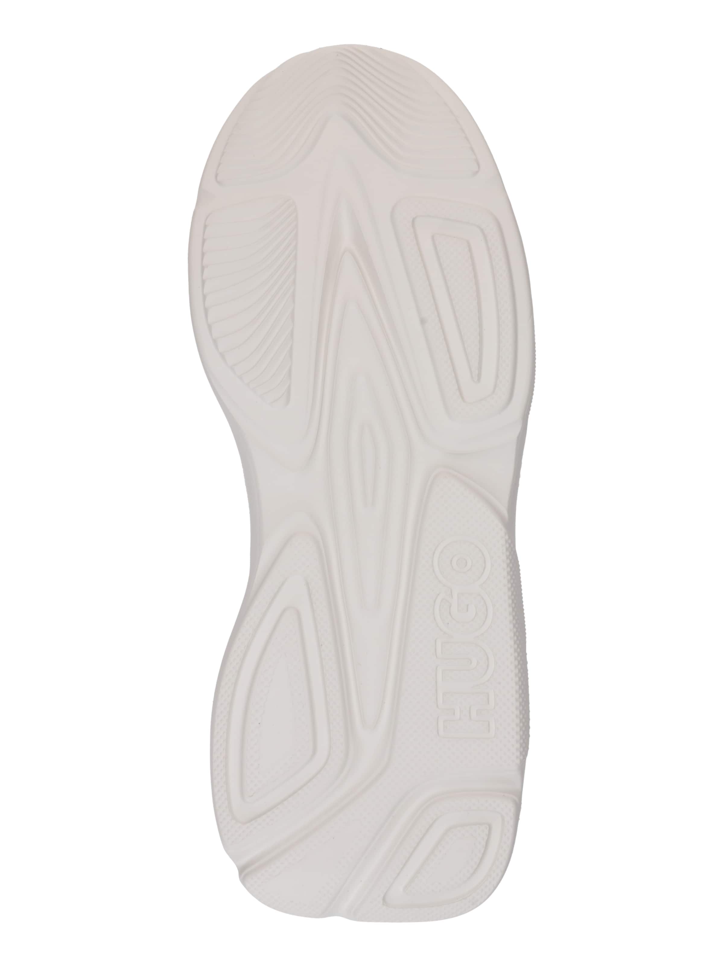 HUGO Sneaker  'Leon' in Grün