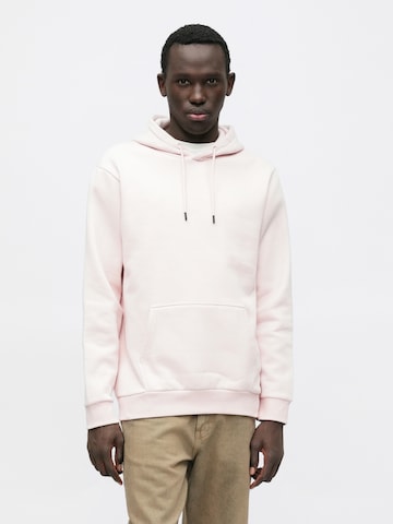 Only & Sons Regular fit Sweatshirt 'ONSCERES' in Pink: front