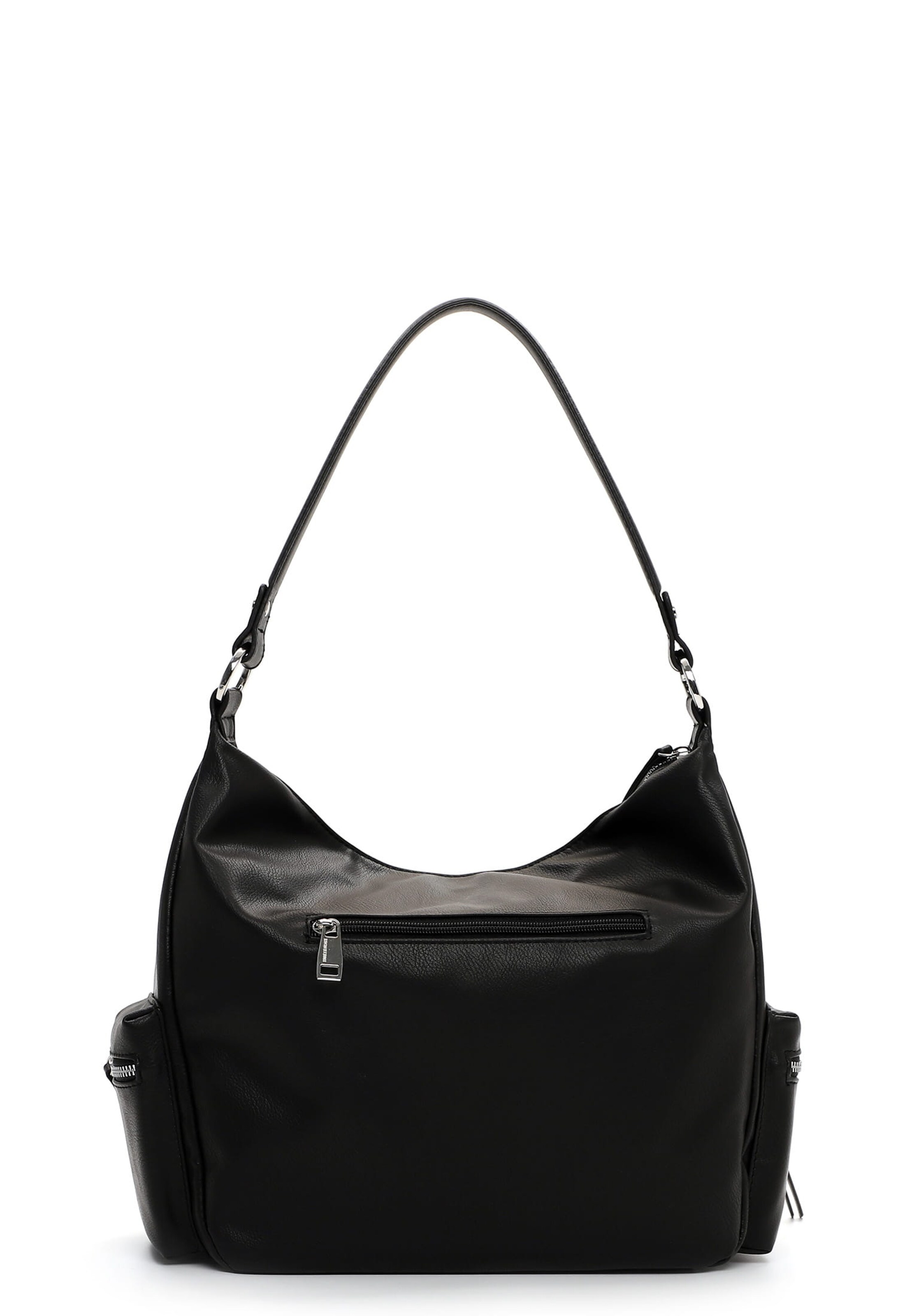 Emily & Noah Buideltas in Zwart: voorkant