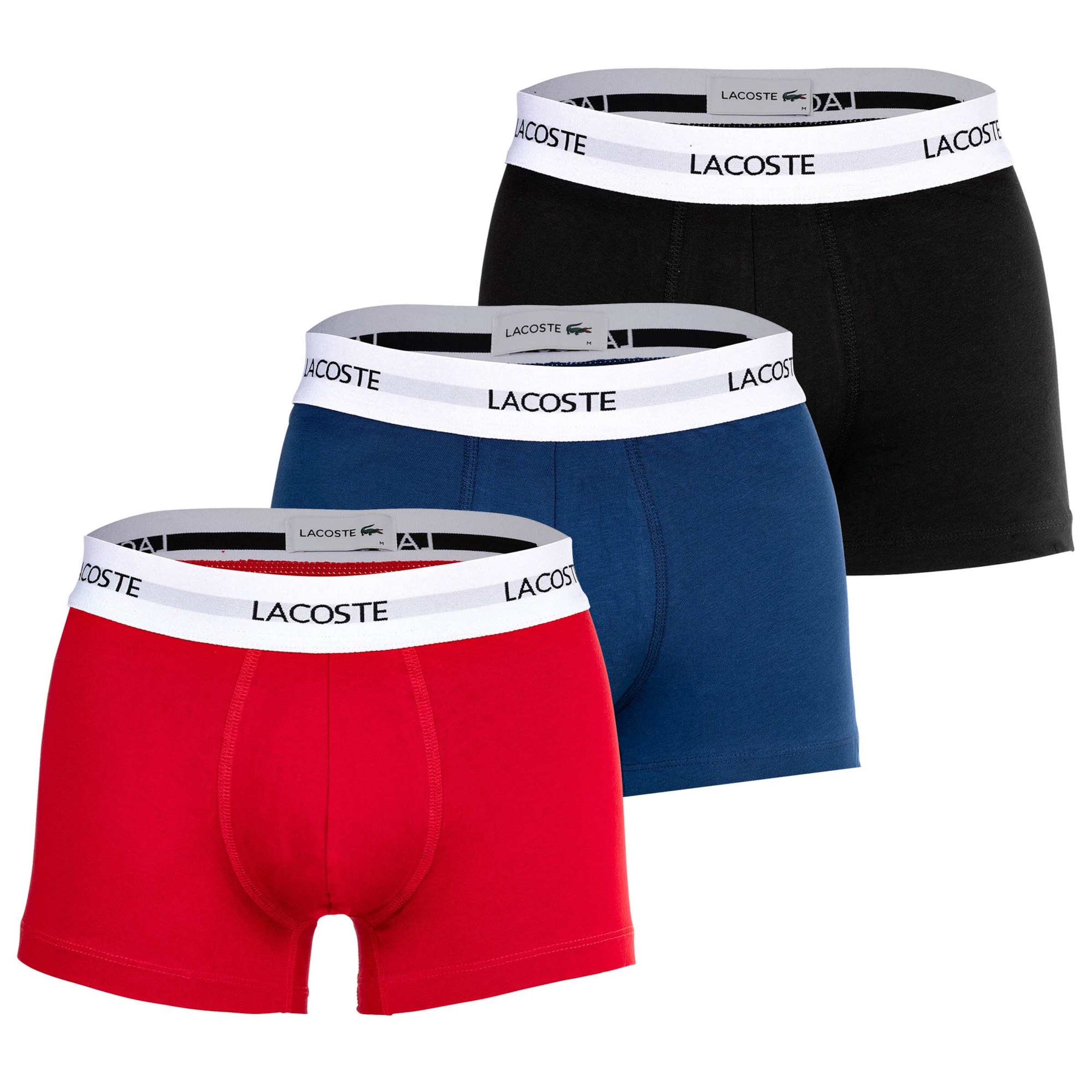 LACOSTE Boksershorts i blandingsfarvet: forside