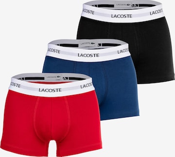 LACOSTE Trunks in Mischfarben: Vorderseite