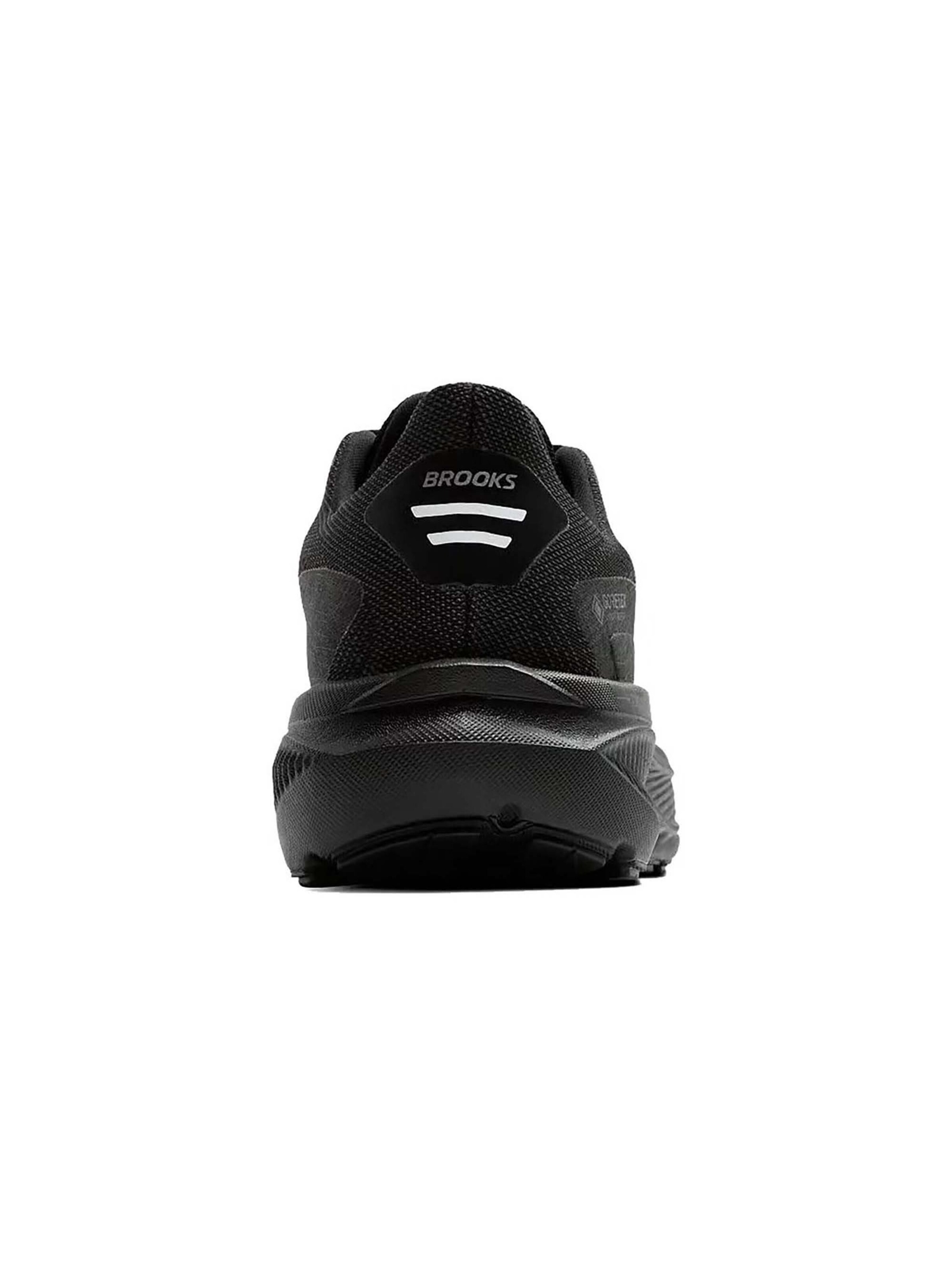 BROOKS Laufschuh 'Ghost 17 GTX' in Schwarz