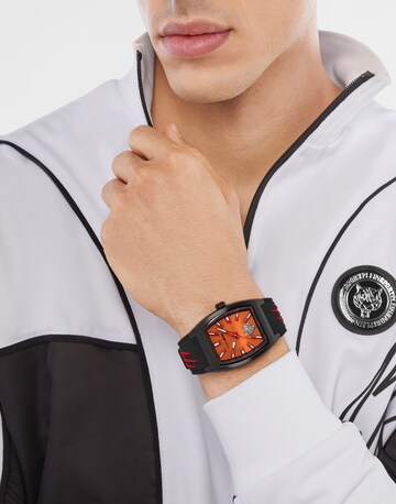 Plein Sport Analoog horloge 'Gaze' in Rood