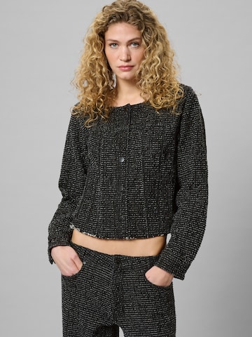 My Essential Wardrobe Jacke 'MWEsme' in Schwarz: Vorderseite