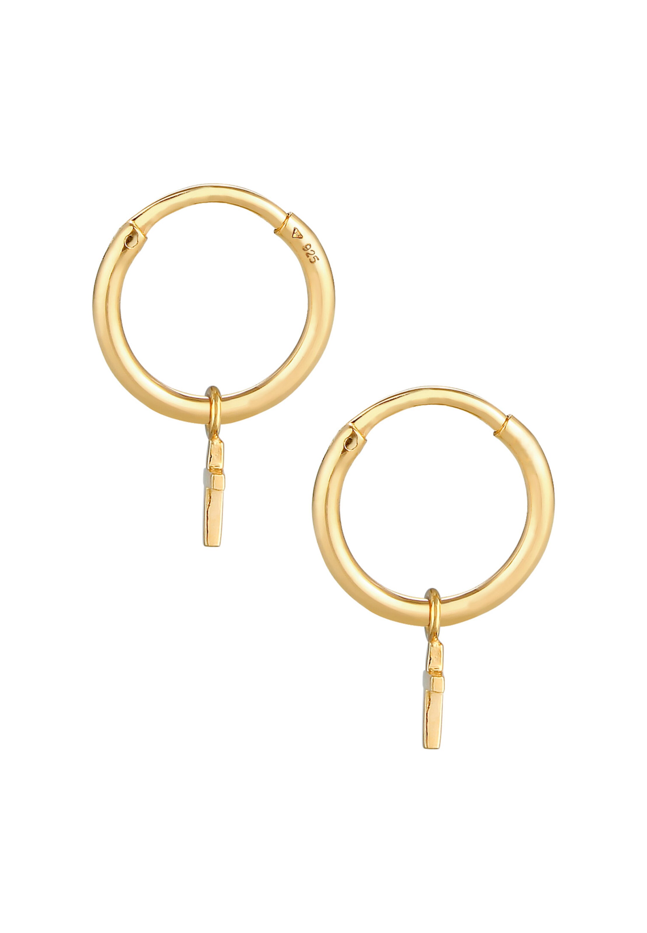 ELLI Jewelry set in Gold