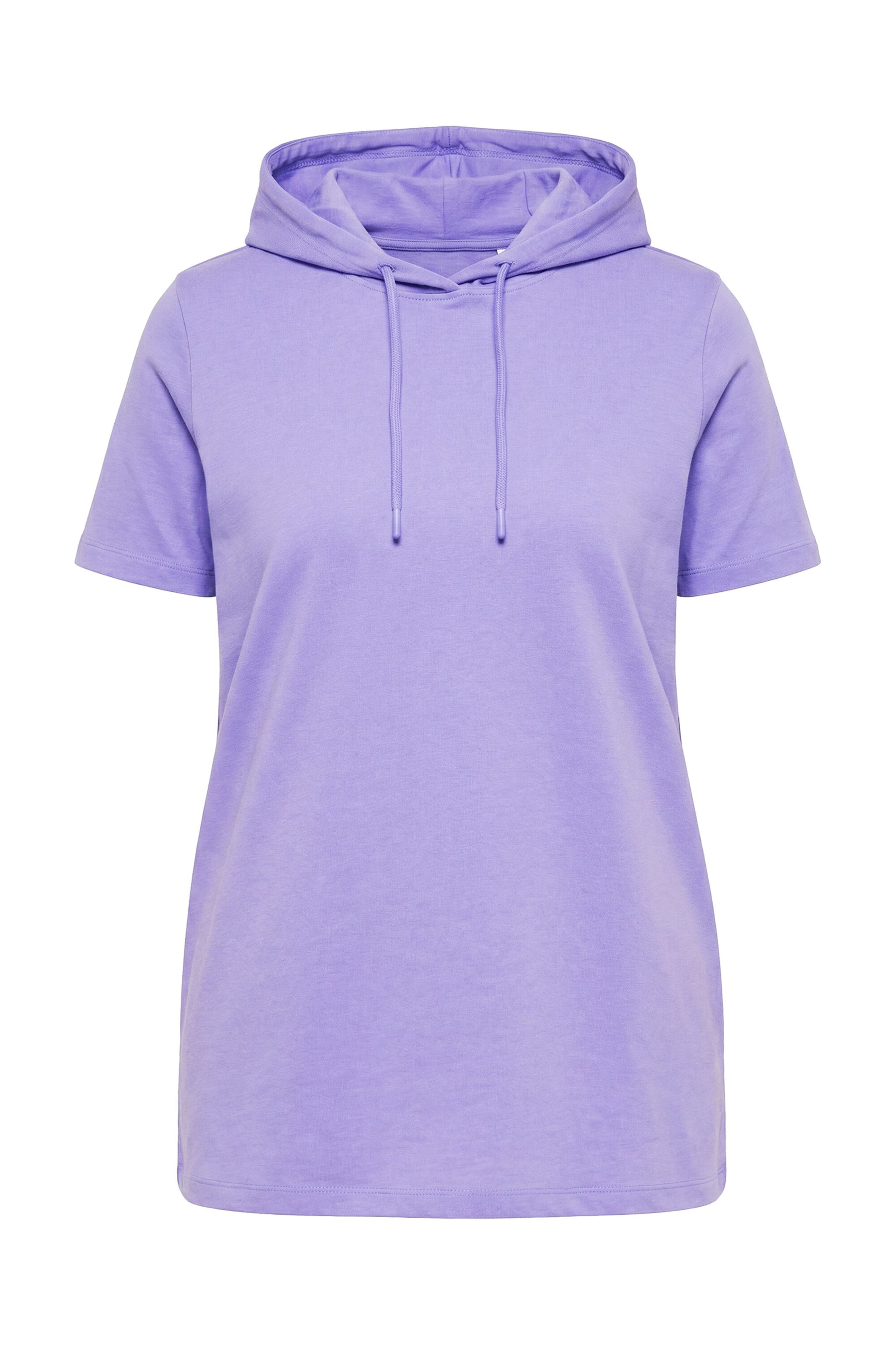 Angel of Style Sweatshirt in Lila: Vorderseite