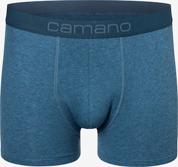 camano Boxershorts in Blauw