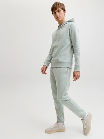 Effilé Pantalon 'JREBGORM' JJ Rebel en vert