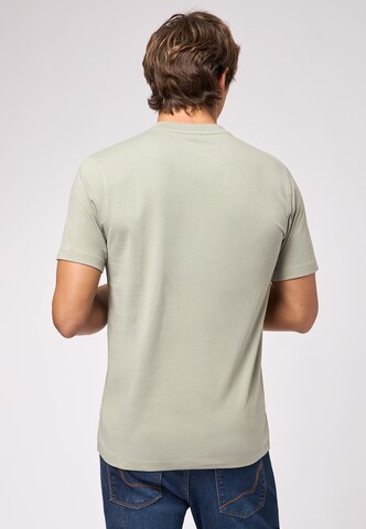 ROY ROBSON Rundhalsshirt in Grün
