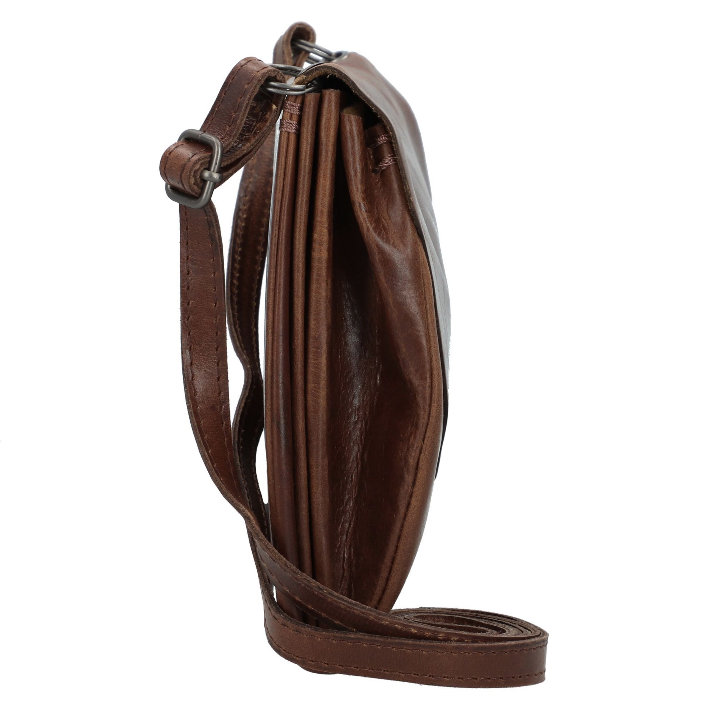 Sac à bandoulière 'Aberdeen' Harold's en marron