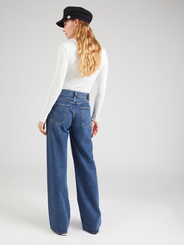 Citizens of Humanity Wide leg Τζιν 'Annina' σε μπλε