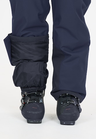 Whistler Regular Sports trousers 'Rossburg' in Blue