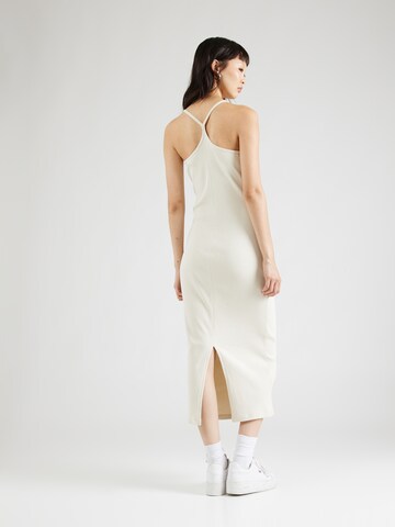 balta Tommy Jeans Vasarinė suknelė