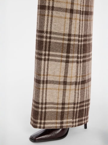 Ana Alcazar Wide leg Trousers 'Emina' in Mixed colours