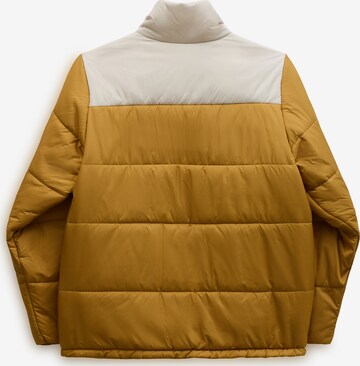 VANS Winterjacke 'No Hood Norris' in Gelb