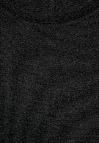 STREET ONE Shirt in Grau