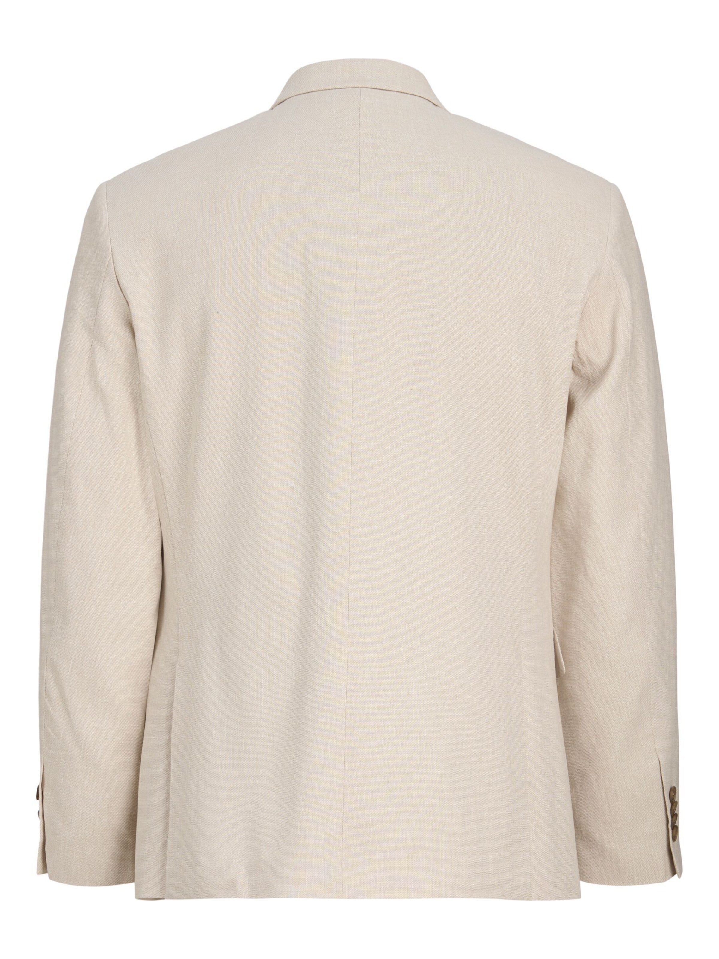 JACK & JONES Regular Fit Forretningsjakke i hvid