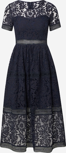 APART Vestido en azul oscuro, Vista del producto