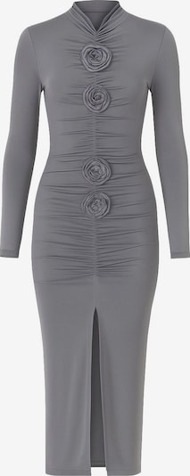 WOMAN VISION Kleid in 38 in grau, Produktansicht