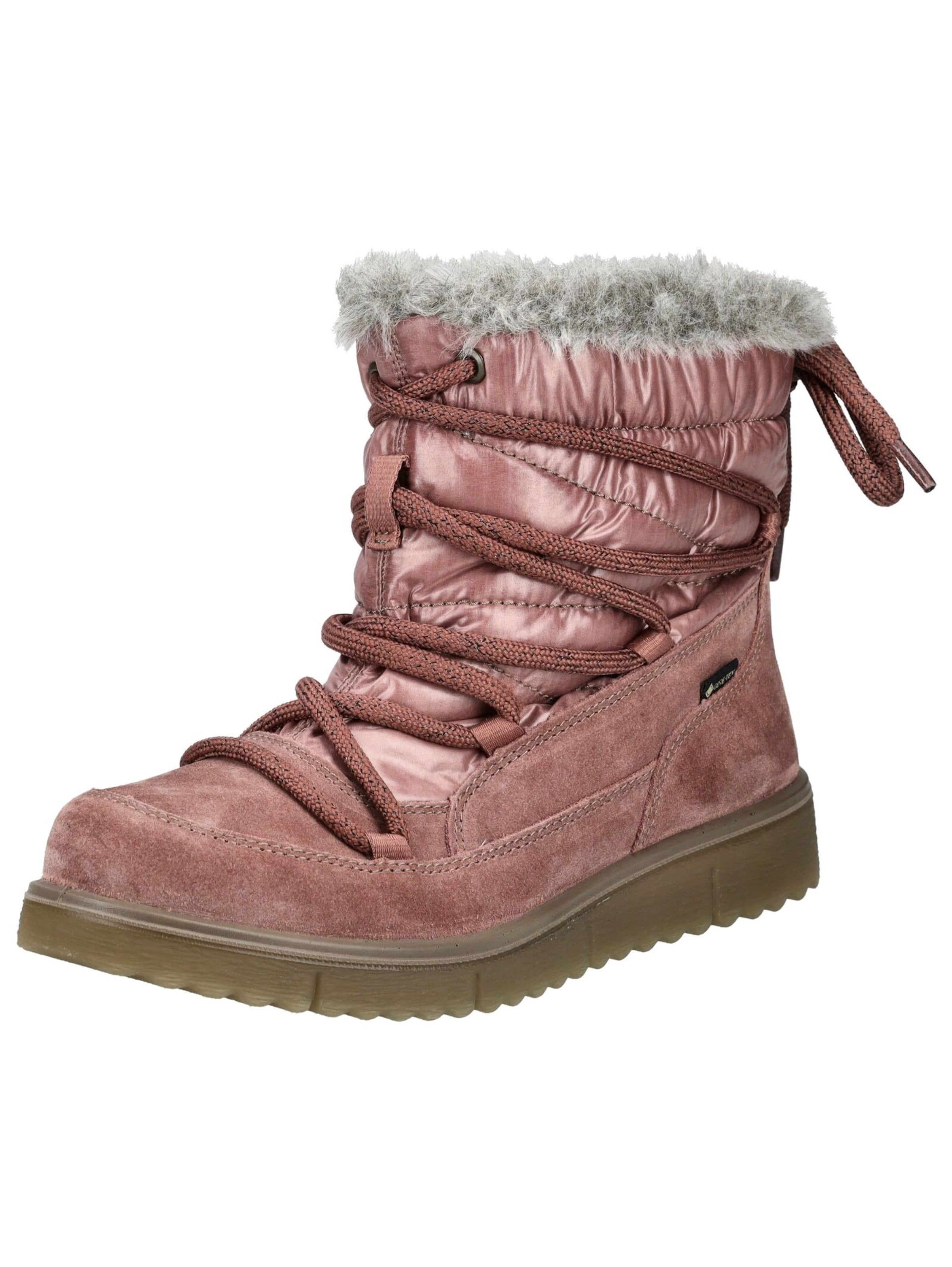 Boots da neve di Legero in rosso: frontale