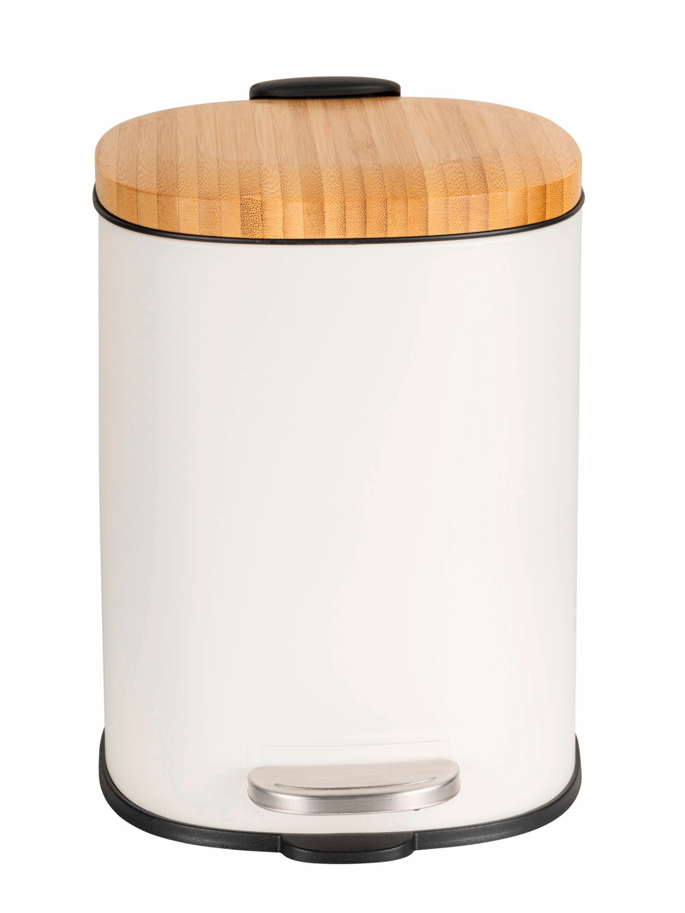 Wenko Treteimer 'Fianema' in Weiß