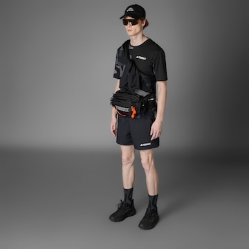 Regular Pantalon de sport ADIDAS TERREX en noir