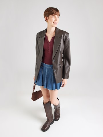 HOLLISTER Футболка в Красный