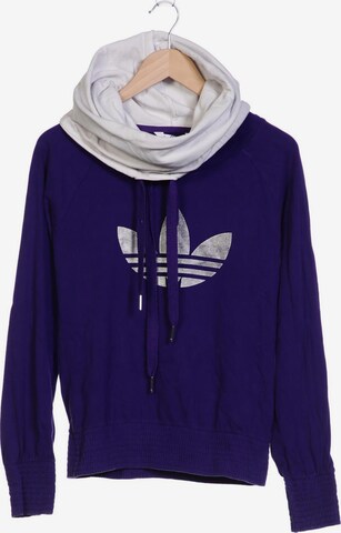 ADIDAS ORIGINALS Sweater XXXL in Lila: predná strana