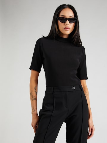 T-shirt 'Dagoon' HUGO en noir : devant