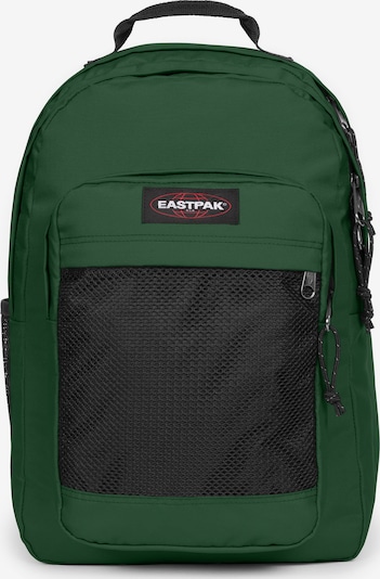 Kuprinė 'Study Buddy' iš EASTPAK, spalva – tamsiai žalia / juoda, Prekių apžvalga