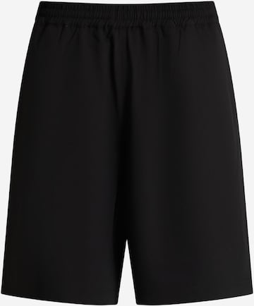 Bonsai Regular Shorts in Schwarz: Vorderseite