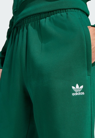 ADIDAS ORIGINALS Loosefit Hose in Grün