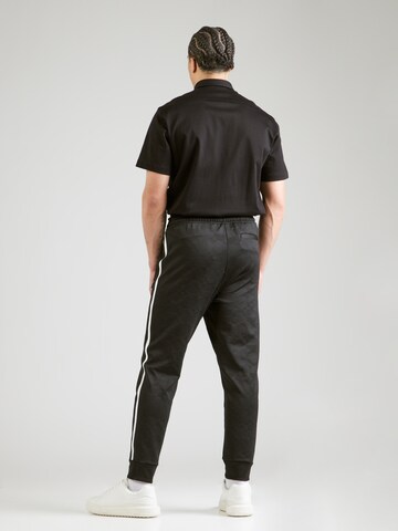 BOSS Конический (Tapered) Штаны в Черный