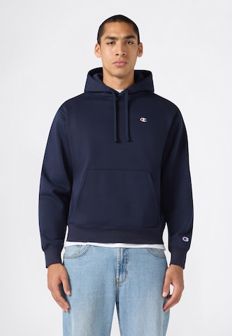 Champion Sweatshirt i blå: framsida