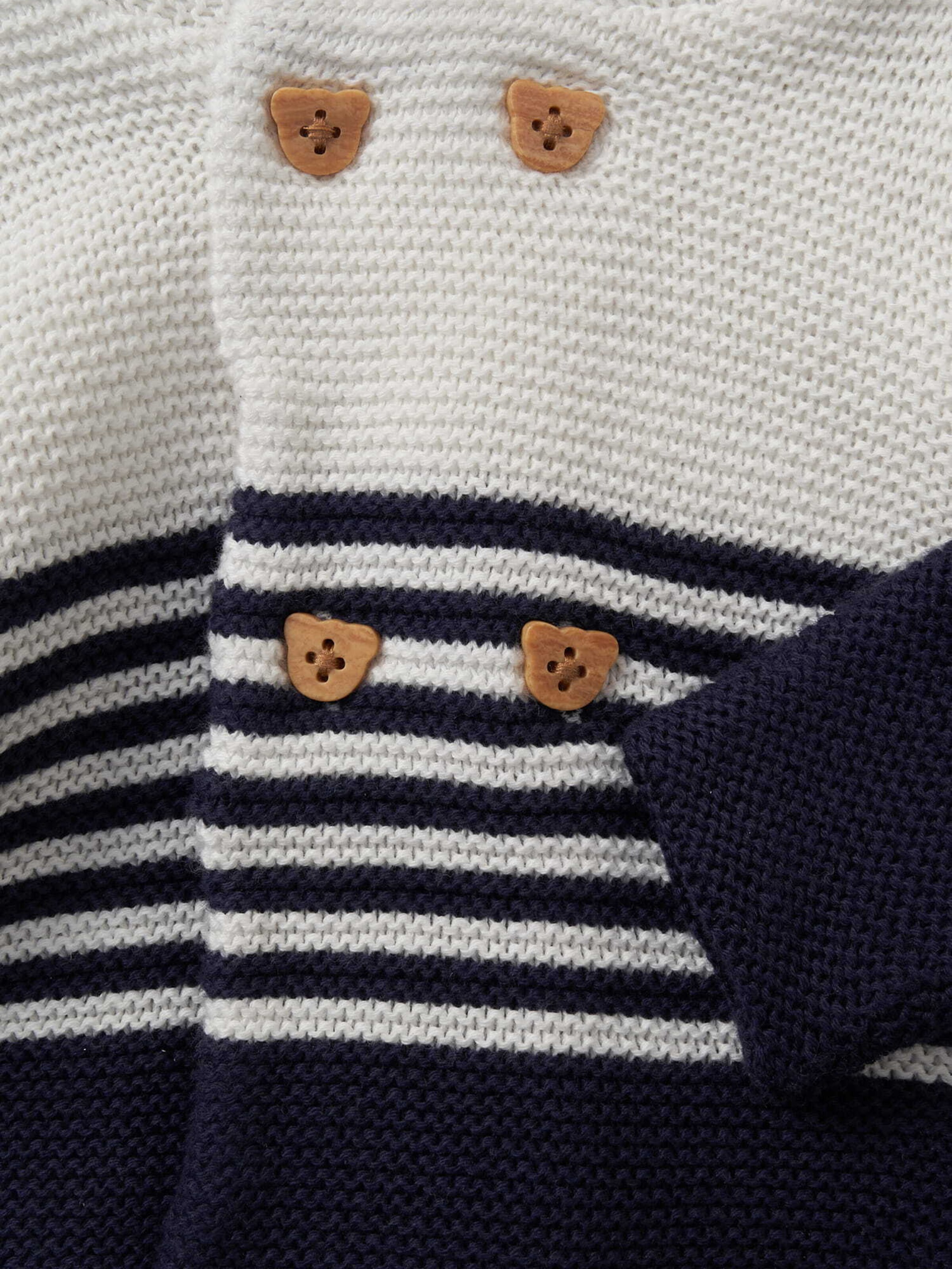 Set Rock a Bye Baby Boutique en bleu