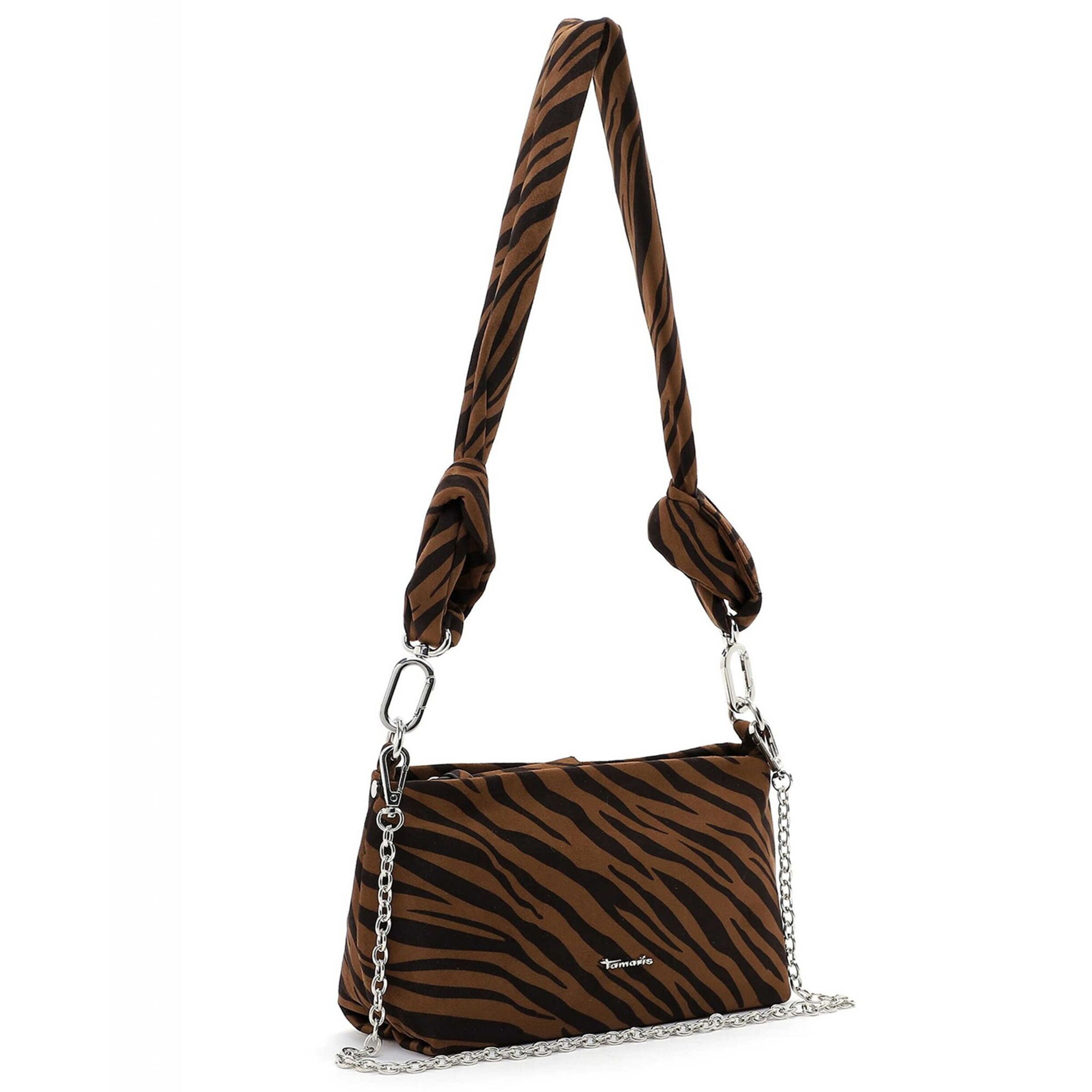 Borsa a spalla 'Julie' di Tamaris in colori misti