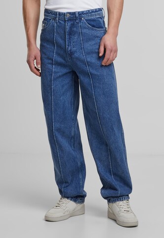 Loosefit Jeans di Karl Kani in blu