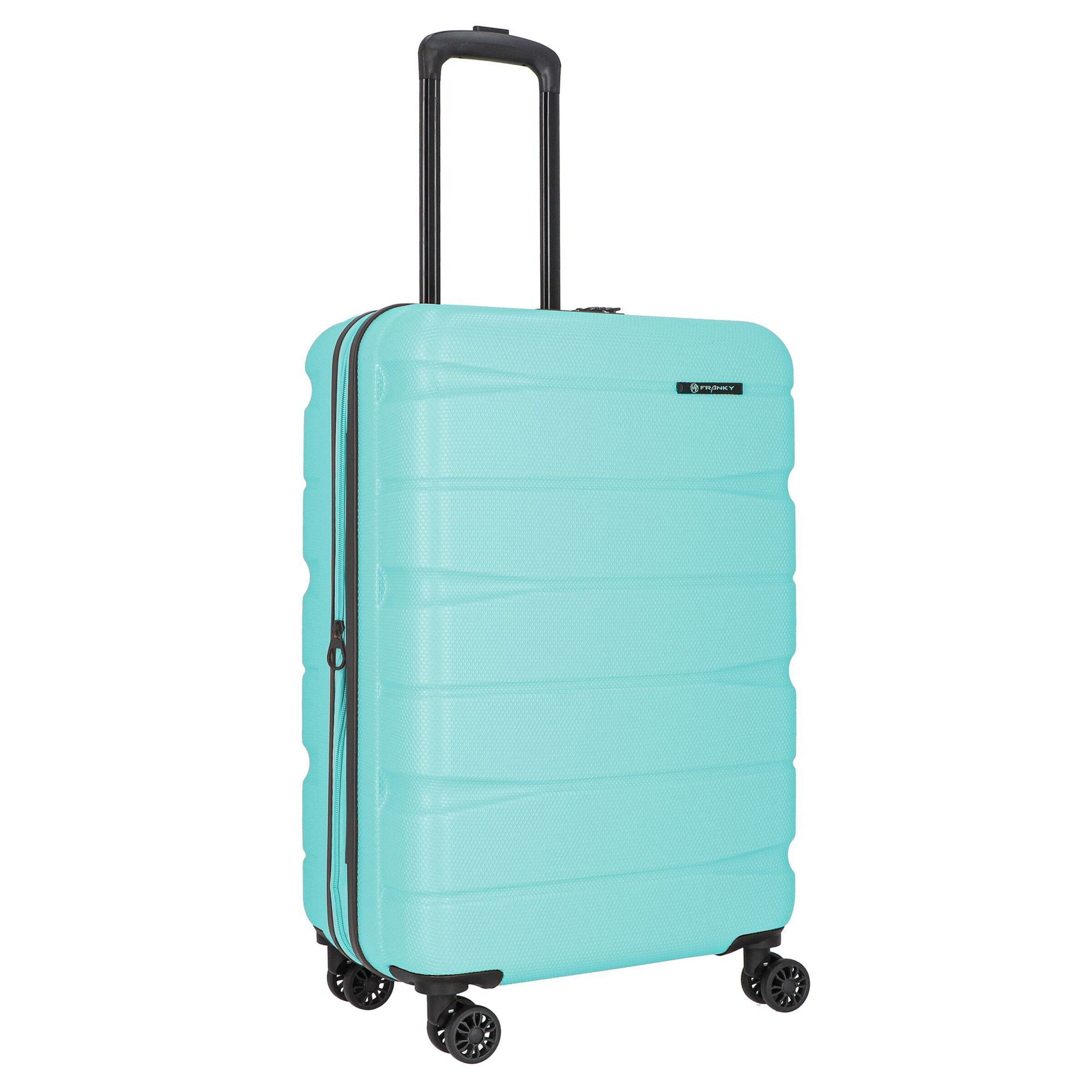 Trolley di Franky in blu