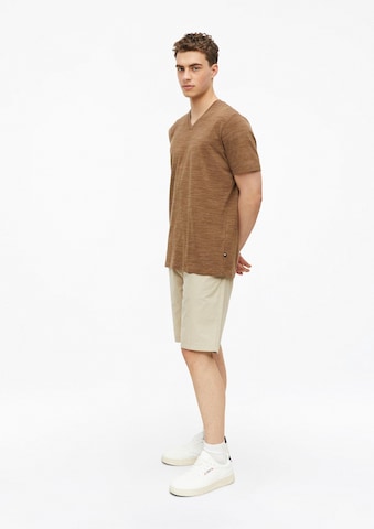 s.Oliver T-Shirt in Braun