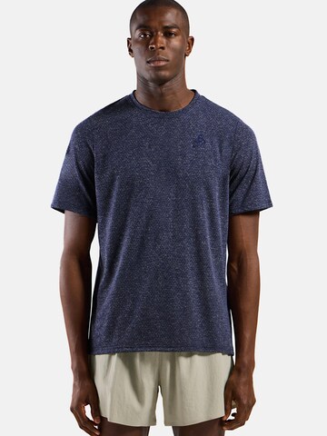 ODLO Performance Shirt 'ESSENTIAL LINENCOOL' in Purple